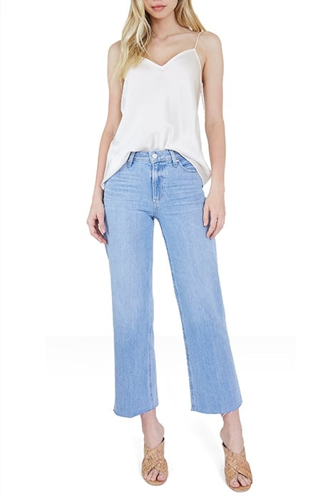 NELLIE CULOTTE RAW HEM HARMONIC 2