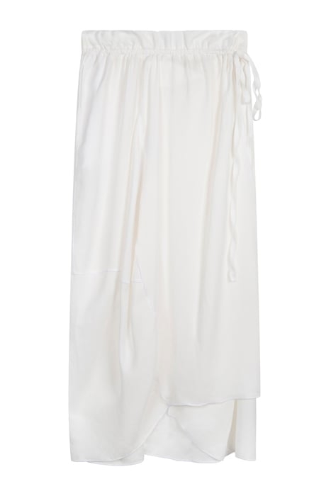 CORDELIA SKIRT COCONUT WH 7