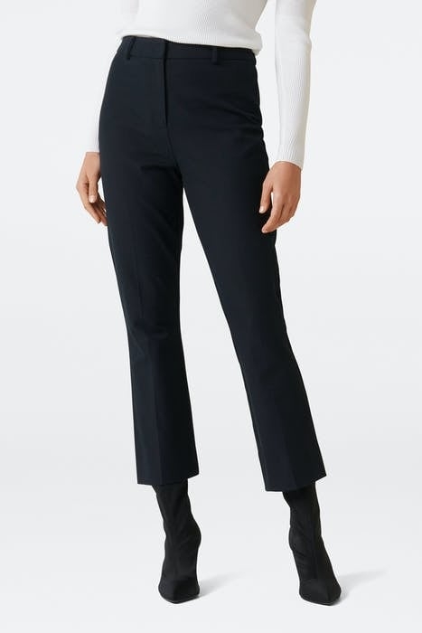 KAITLYN KICK FLARE PANTS BLACK 3