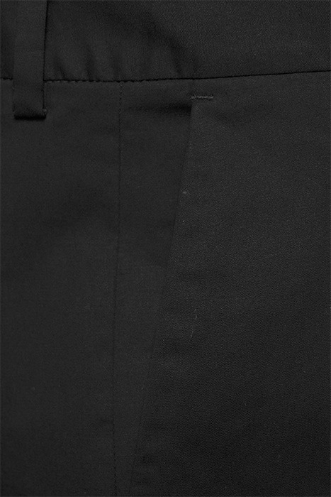 EMMA COTTON TROUSER BLACK 5
