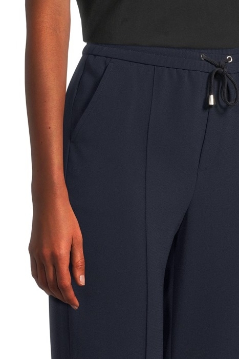 FIONA DRAPEY TROUSER NAVY 4
