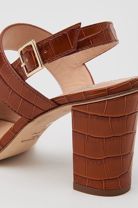 RHIANNON SANDAL WHITE/GREY 5