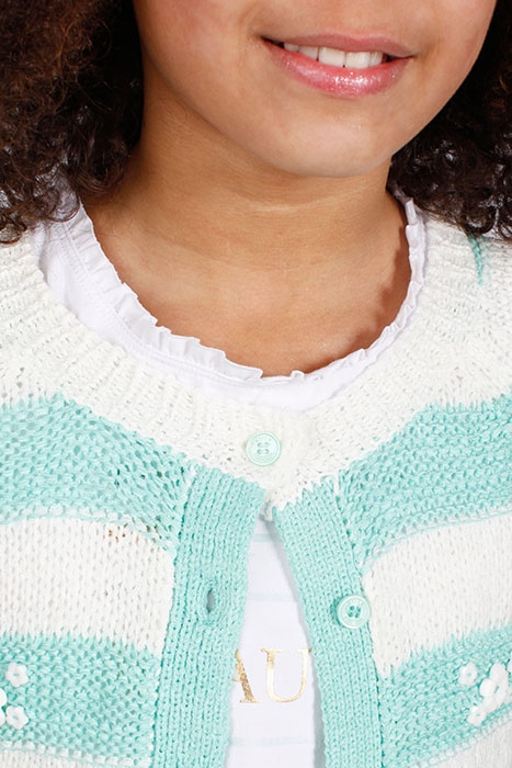 BASIC ROUND NECK CARD LS GREEN 3