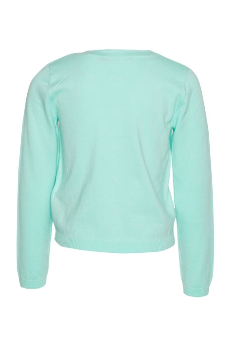 CREWN BUTCARD LS GREEN 2