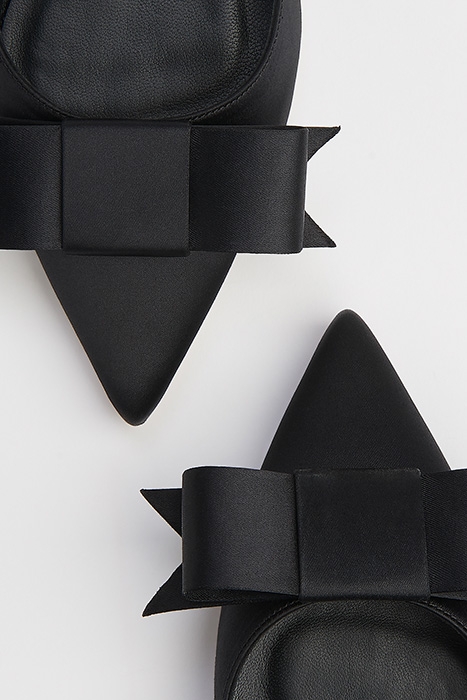 PERSIA BALLERINA SHOES BLACK 4