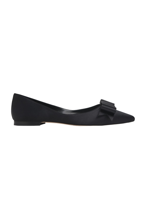 PERSIA BALLERINA SHOES BLACK 1