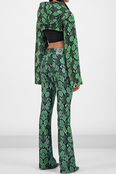 GREEN SNAKE GELOSNA TOP 2