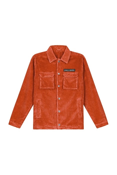 ARABIAN SPICE CORDUROY CARGO JACKET 2