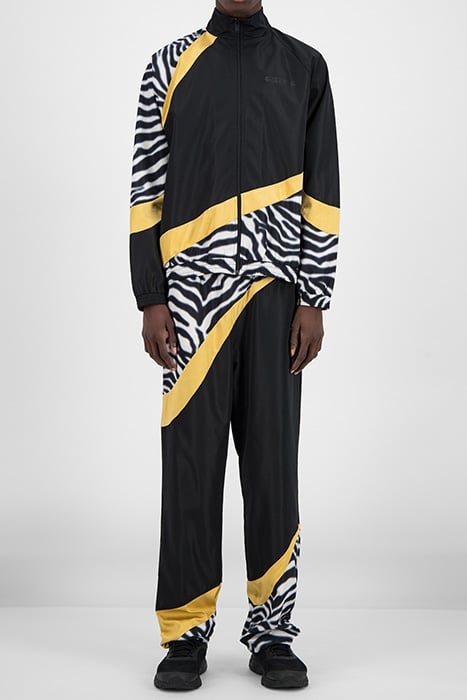 BLACK ZEBRA GOLD HASOH JACKET 1