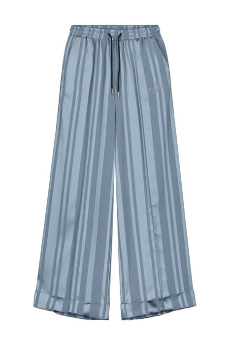 BLUE STRIPED HINA PANTS 3