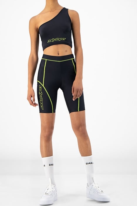 BLACK REBIKE SHORTS 3