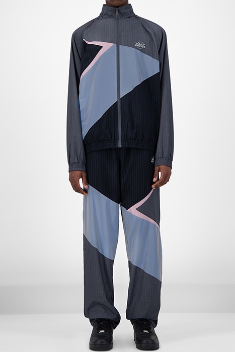 REFLECTIVE GREY JORIE JACKET 4