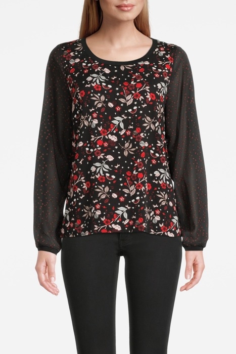 BLOUSES OTHER BLACK 1