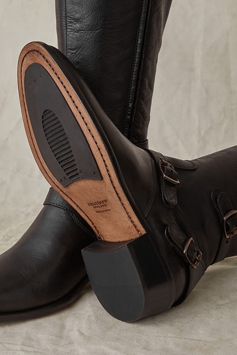 TRIALMASTER BOOT BLACK 4