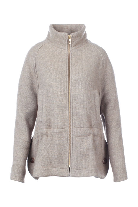 COAT RAGLAN SLEEVE 1