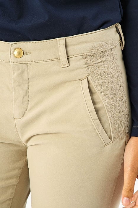 FANTASY PANT WITH BEADS 3