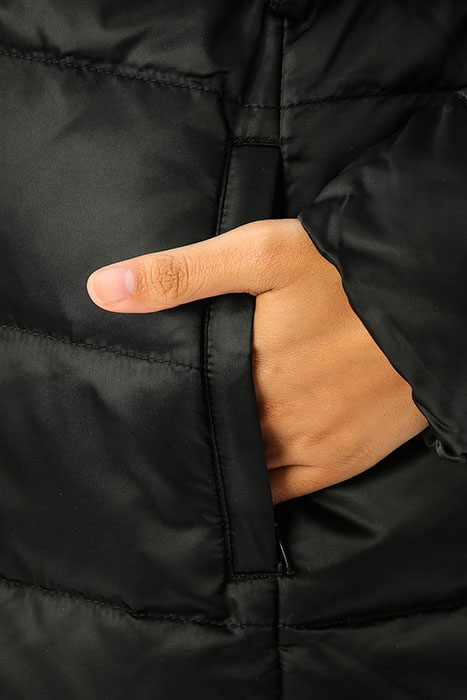 LONG JCKT WAISTBELT 5