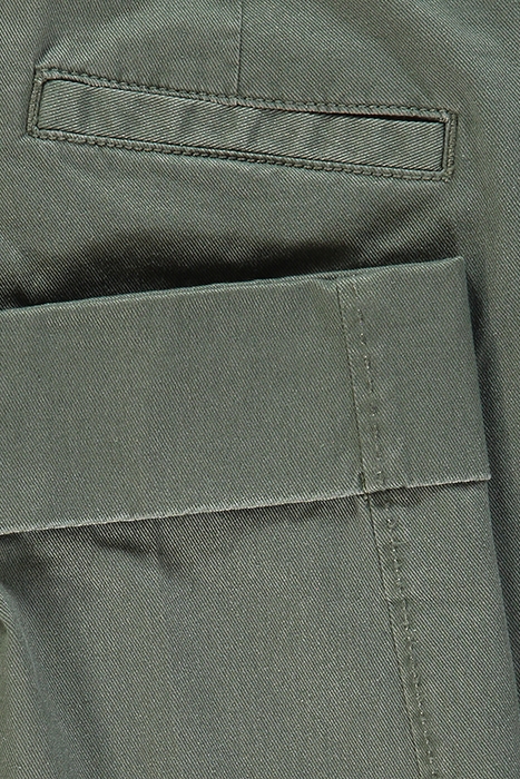 CLASSIC PANT WITH PLY GREEN 3