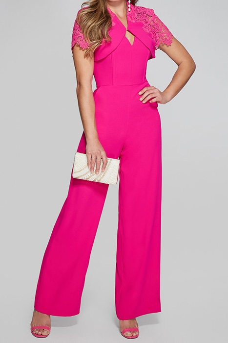 MIRA LACE BOLERO HEARTACHE 6