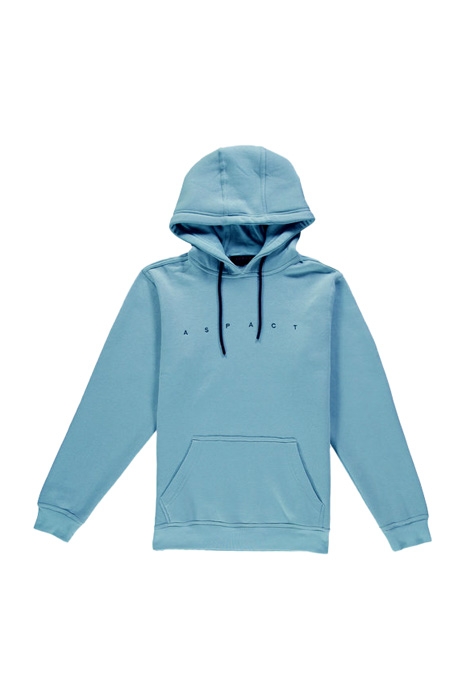 ICONIC HOODIE 2.0 BLUE 1