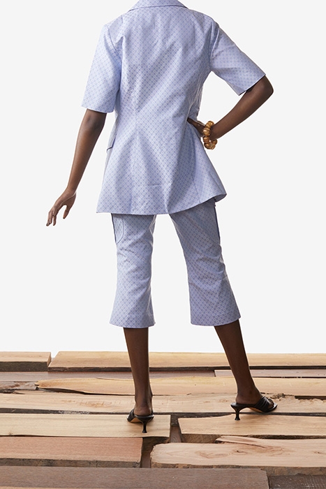 LIGHT BLUE KI BLAZER 2