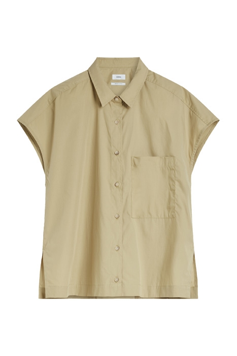 WOMEN RACHEL SHIRT SAGE TEA 3