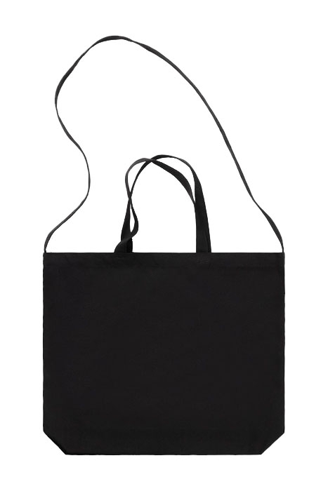 BLACK FASTAR TOTE BAG 3
