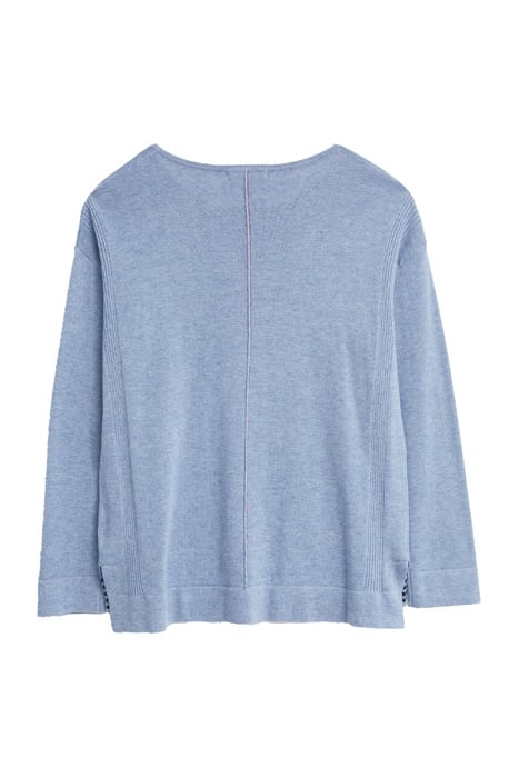 OLIVIA JUMPER LIGHT BLUE 2