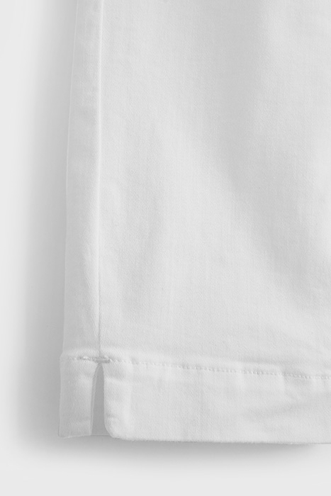 JADE JEGGING CROP BRIL WHITE 7