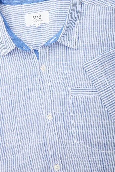 HEMD SHORT SLEEVE DESIGNED BY“ WHITE STRIPES 4