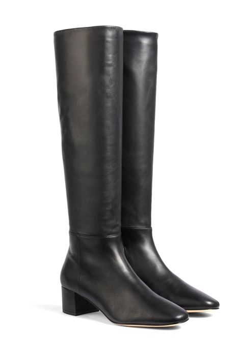 KAREN BOOTS BLACK 2