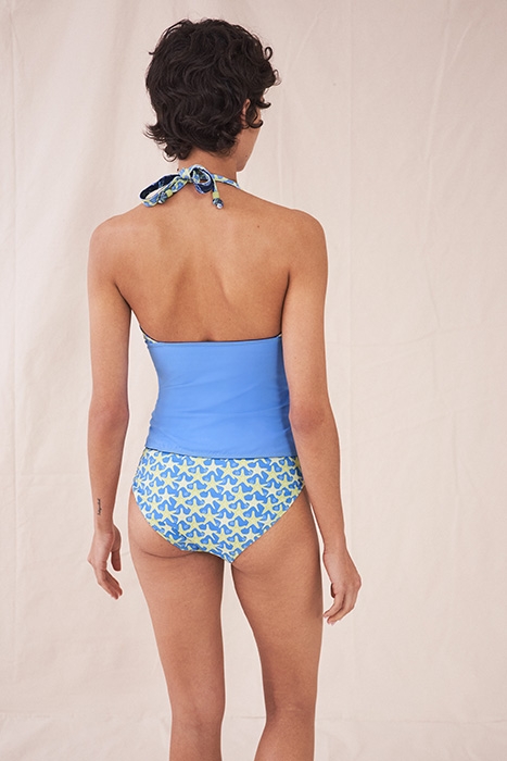 COASTAL REVERSIBLE TANKINI NAVY 5