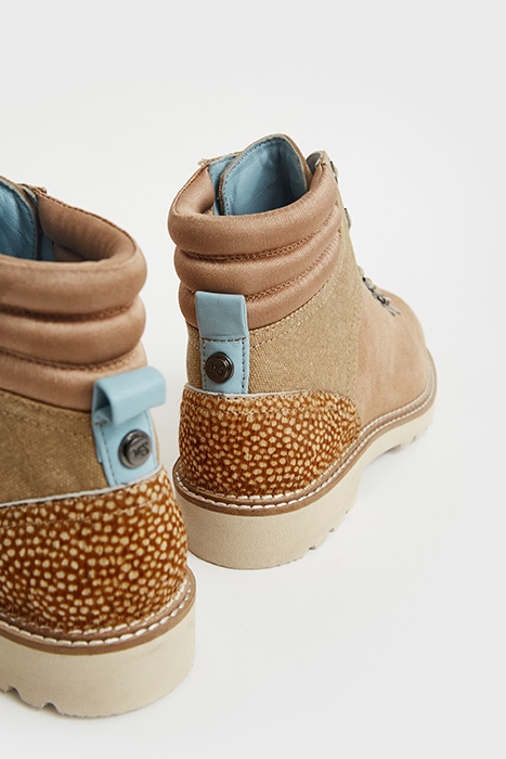 IRIS HIKER BOOT NAT 4