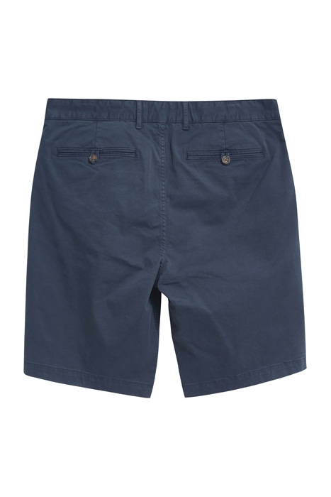 SUTTON ORGANIC CHINO SHORT DARK NAVY 6