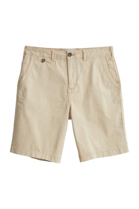 SUTTON CHINO SHORT NAT 1