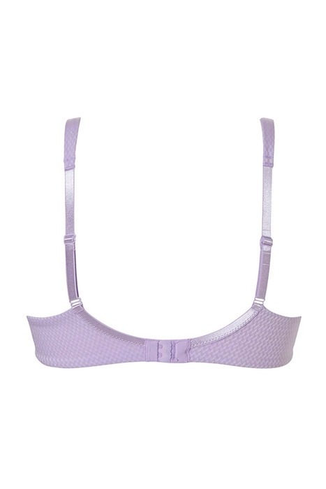 LI BRA T-SHIRT LINDSEY WAVE LAVANDIN 5