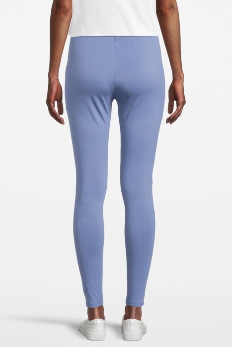 PANTS JERSEY LONG 84001025 EVENING BLUE 2