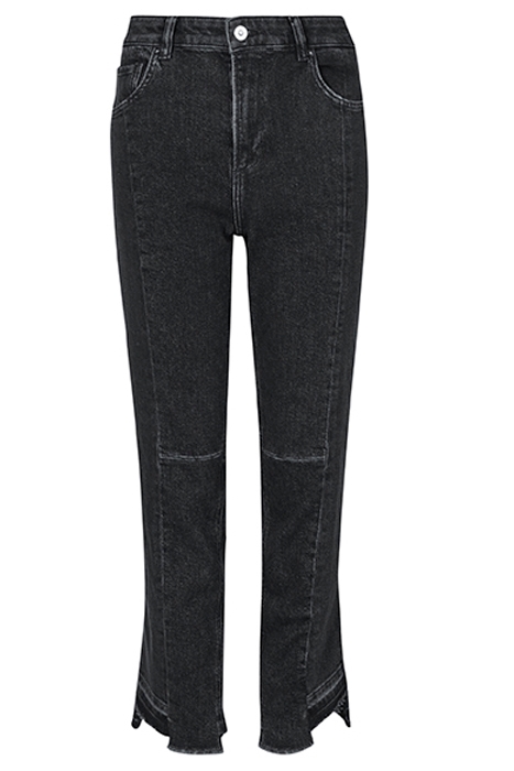 KIM TWOTONE JEAN BLACK 3