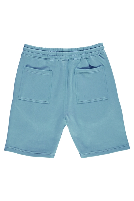 PREMIUM SWEAT SHORT BLUE 2