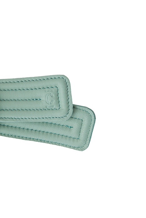 CLOSED BELT BELT SAGE GREEN 3