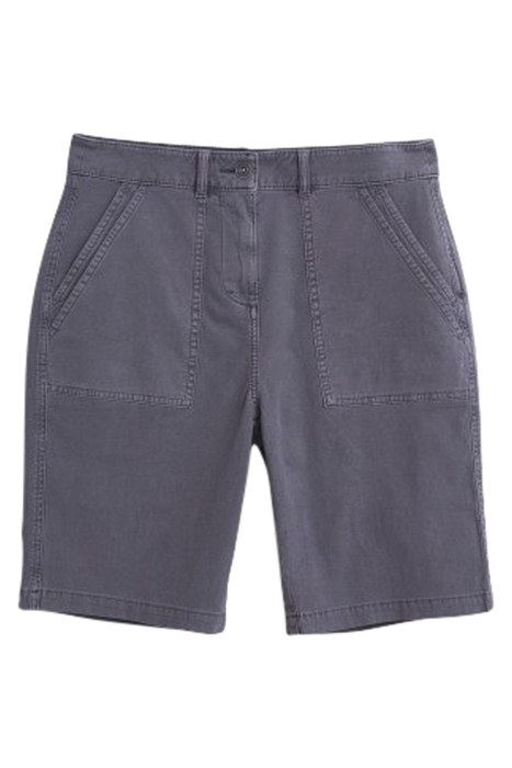 TWISTER CHINO SHORTS PURPLE 1