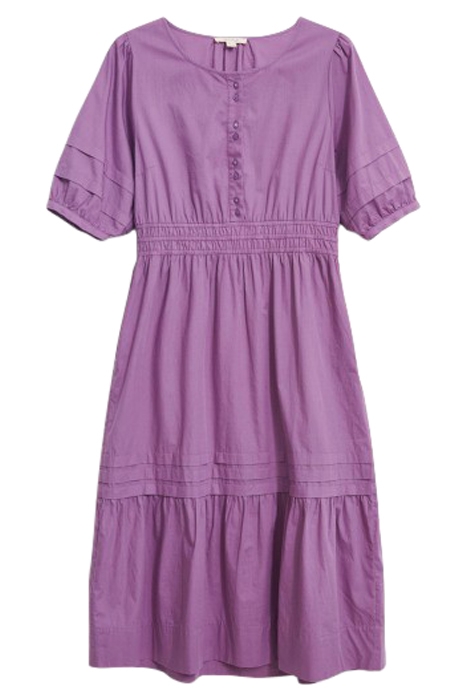 TALULA MINI DRESS PLUM 1