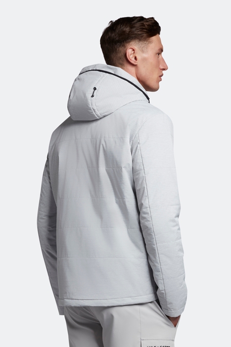 HIKER ANORAK WHITE 2