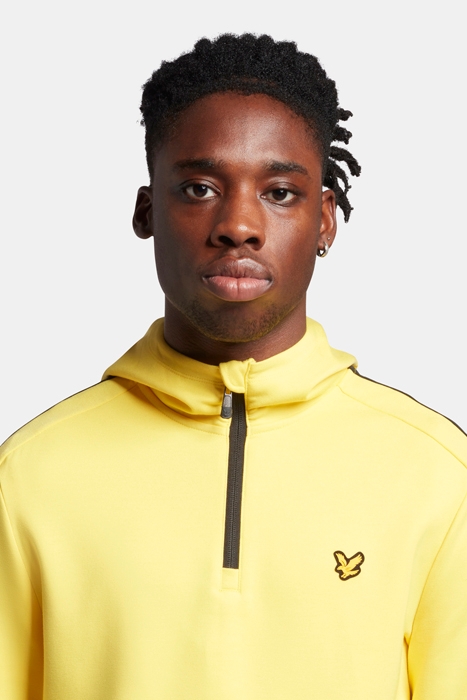 SLEEVE TAPE OTH HOODIE MAIZE 4