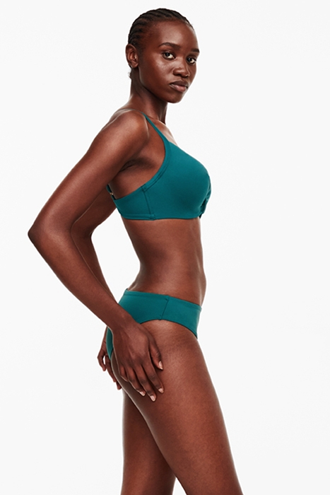 SW BRA TSHIRT GREEN 5