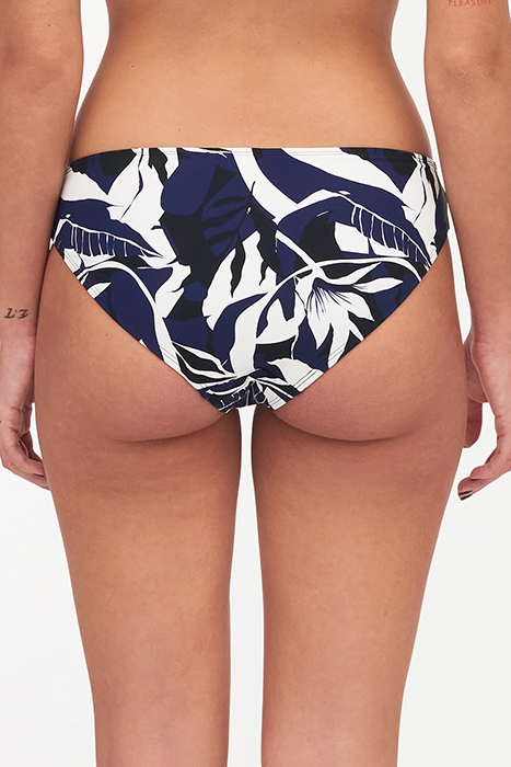 SW BO. BRIEF DARK FLOWERS 2