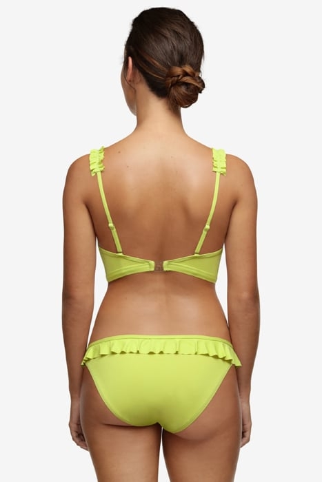 SW BRA TSHIRT BOWIE CITRUS CITRUS YELLOW 2