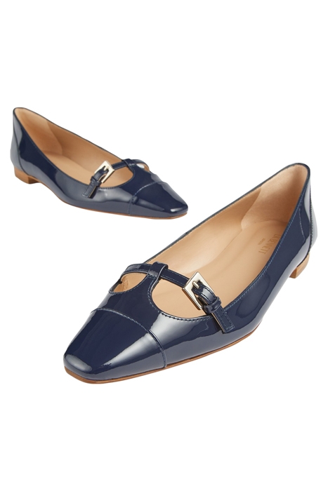 AURORA BALLERINA SHOES MIDNIGHT 3