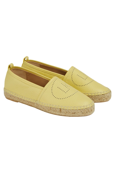 ALEXA ESPADRILLES LEMON 2