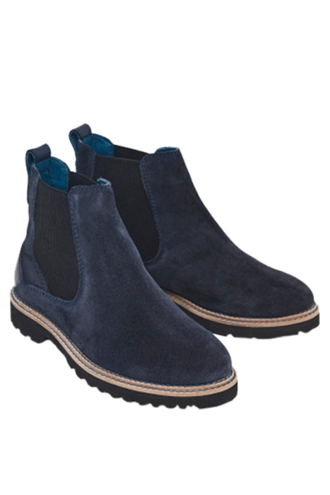 ALPINE SUEDE CHEEA BOOT DARK NAVY 3